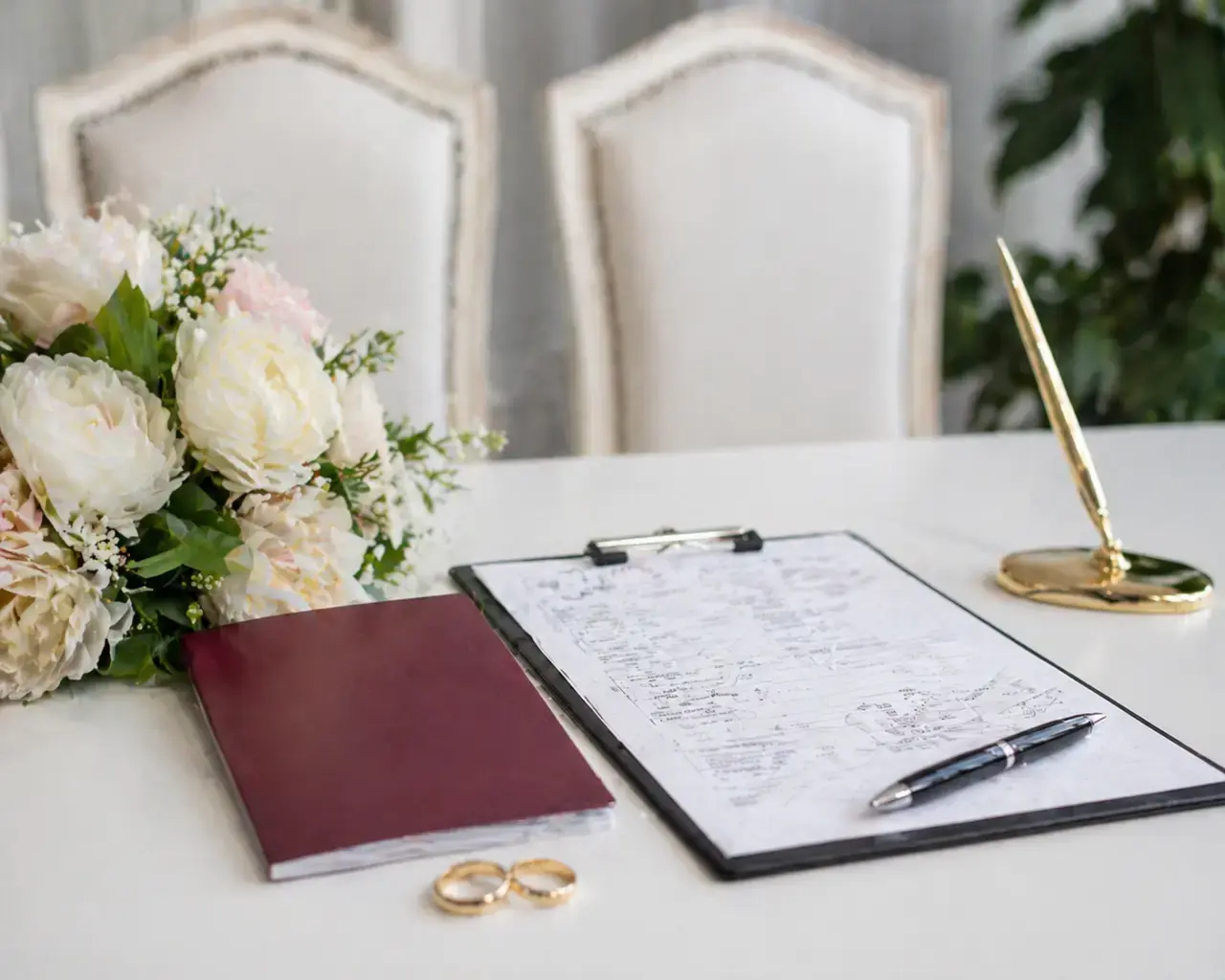 Nikah İşlemleri: Nikah Başvurusu, Gerekli Belgeler ve Süreç 