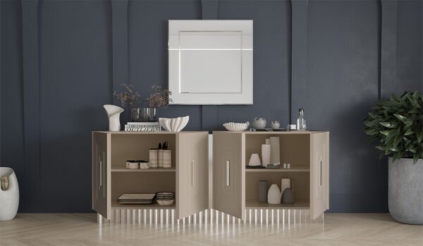 Bendis Silver Konsol