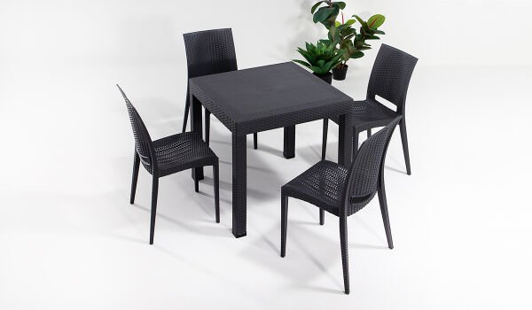 Rattan Masa Takımı