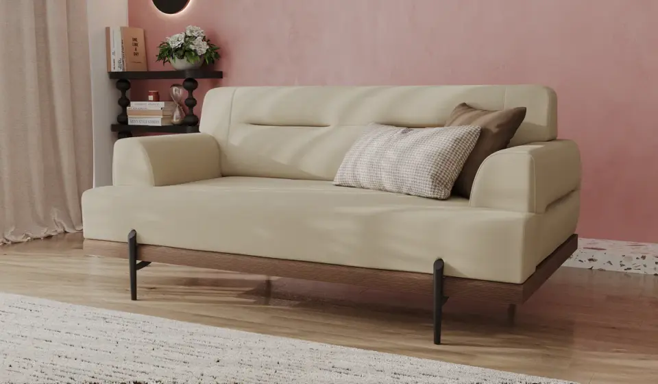 Linen Koltuk Takımı