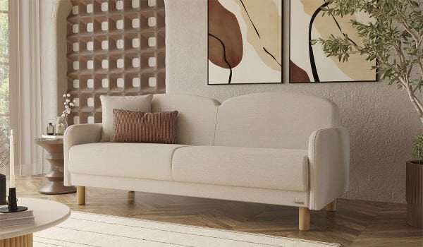 Eco Bohem Düğün Paketi (Yatak+Karyola Hediye)